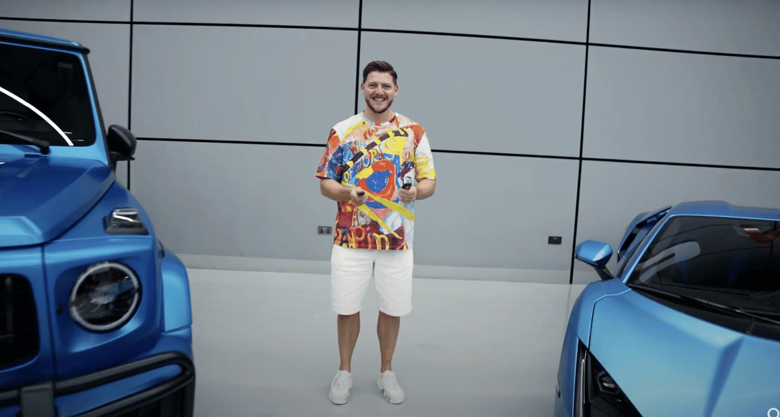 win a trip to Owen's Dubai Mastermind