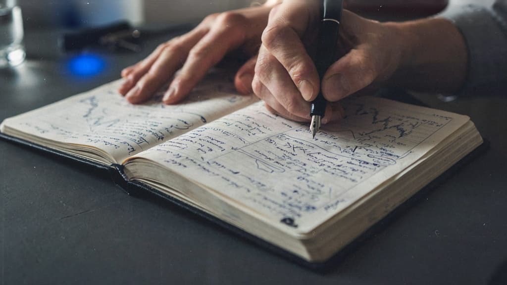 Trading psychology patterns: what your journal reveals
