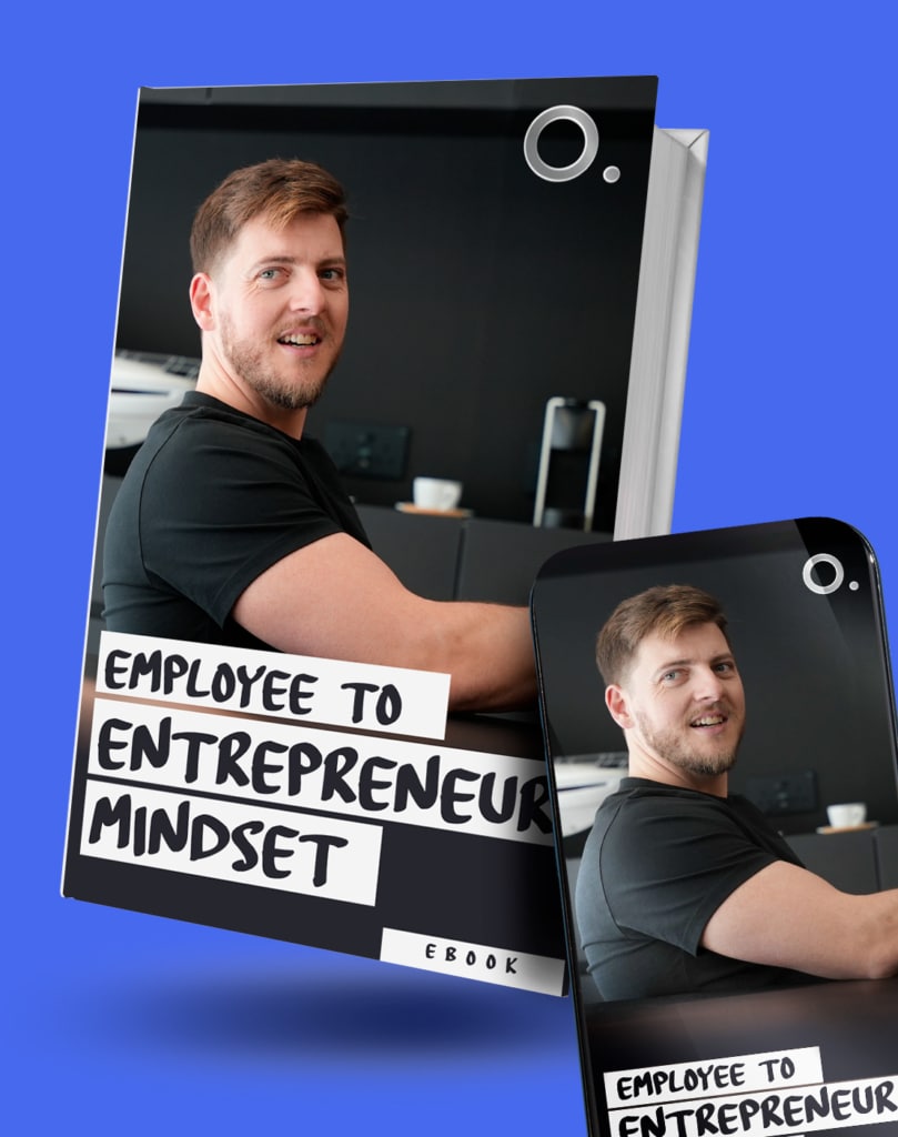 employee to entrepreneur